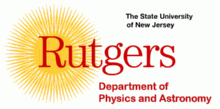 Rutgers Physics