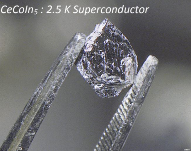 115 Superconductor