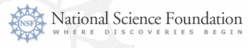 National Science Fundation logo
