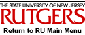 Back to Main Rutgers
Homepage