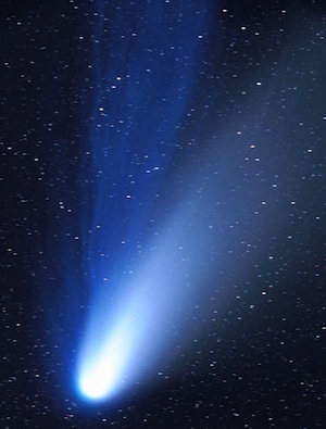 Comet Hale-Bopp, APOD 2005 May 22