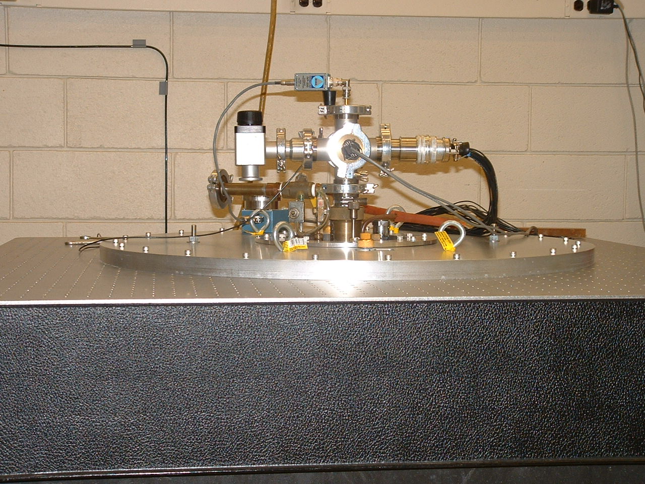 STM close-up