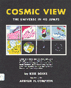 Cosmic View book jacket