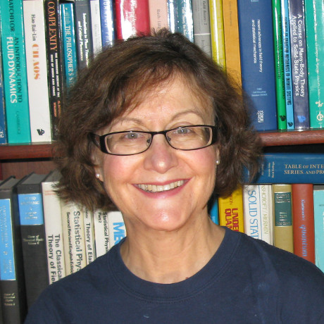 photo of Prof Eva Andrei