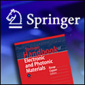 Springer Handbook of Electronic and Photonic Materials