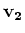 ${\mathbf v_2}$