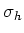 $\sigma_h$