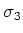 $\sigma_3$