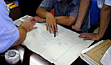 Planning meeting in China for solvents sector phase-out programme.