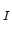 $_{I}$
