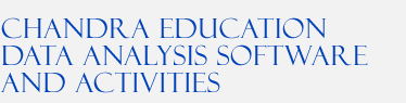 Chandra Education