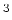 $^3$