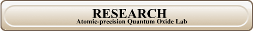 Nano-precision Oxide Engineering Lab