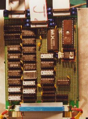 Picture of the Controller
