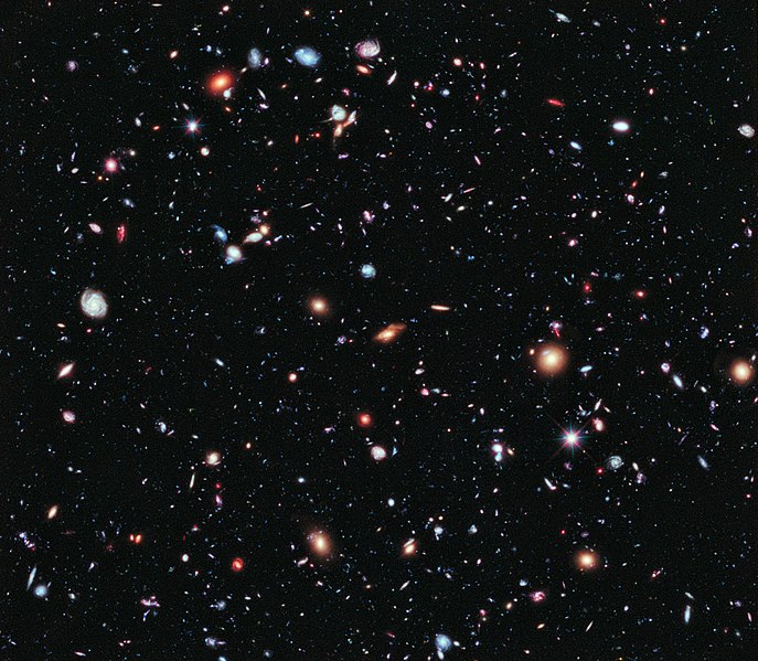 Hubble Extreme