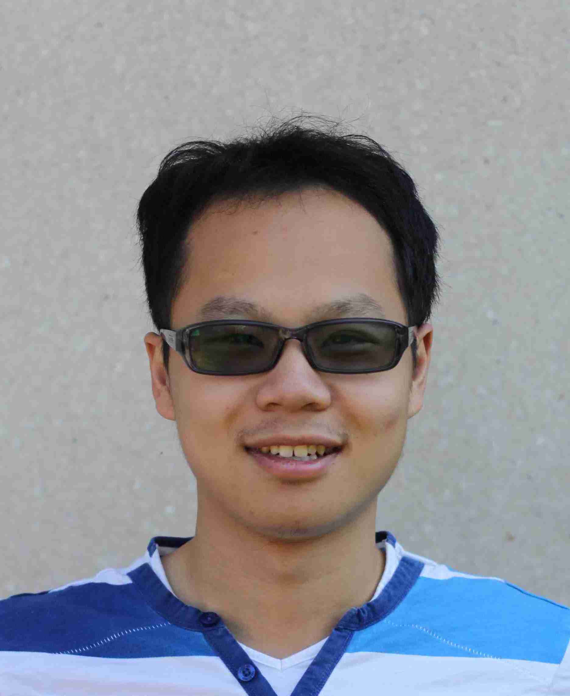 Wenbo Wang