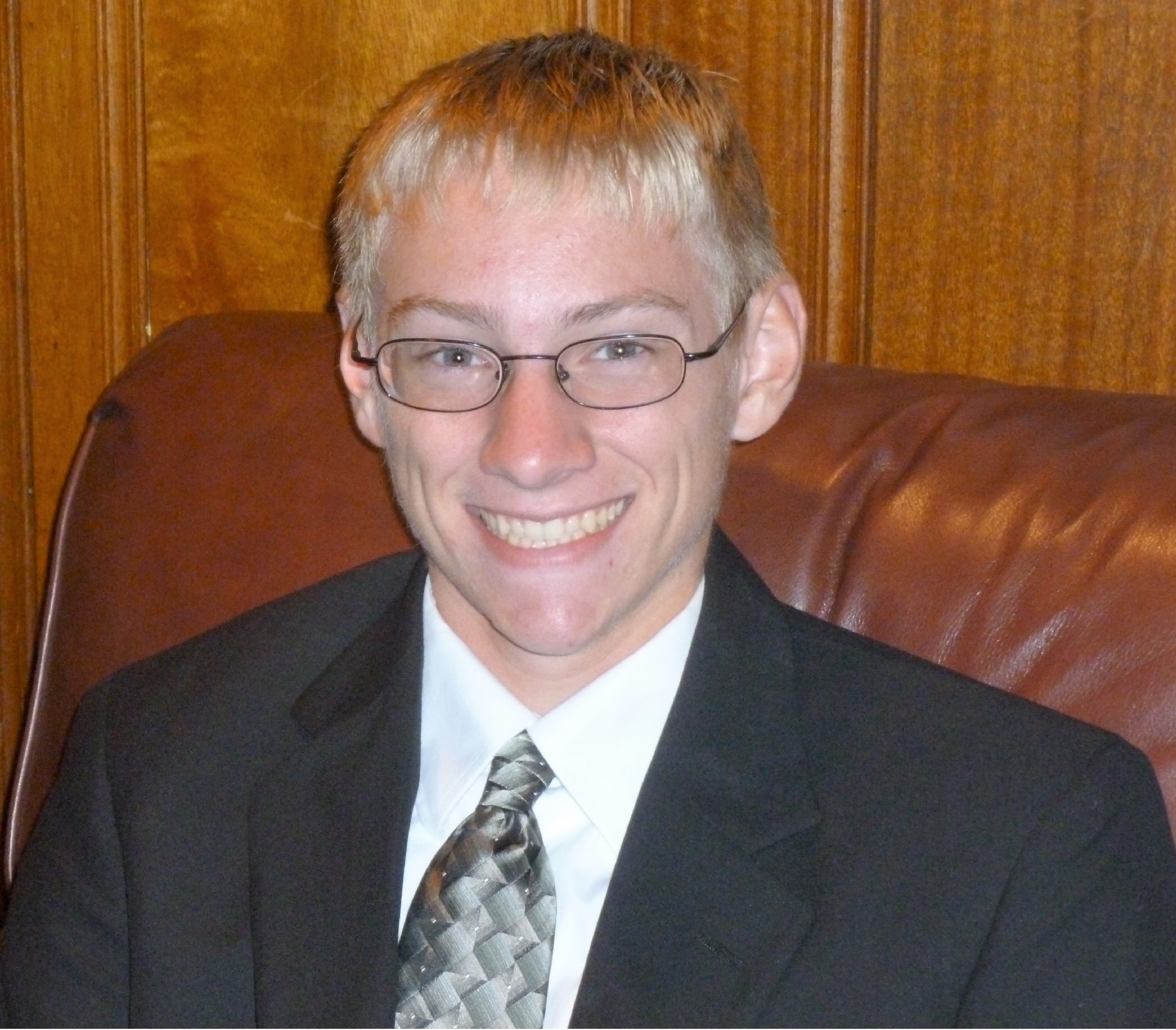 Zach Huber